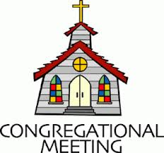 Congregational Meeting – Grace United Church Of Christ