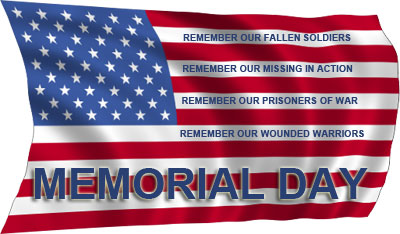 Memorial Day – Grace United Church of Christ