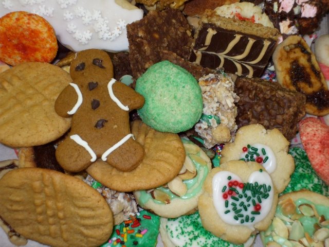 Cookie Walk – Grace United Church Of Christ