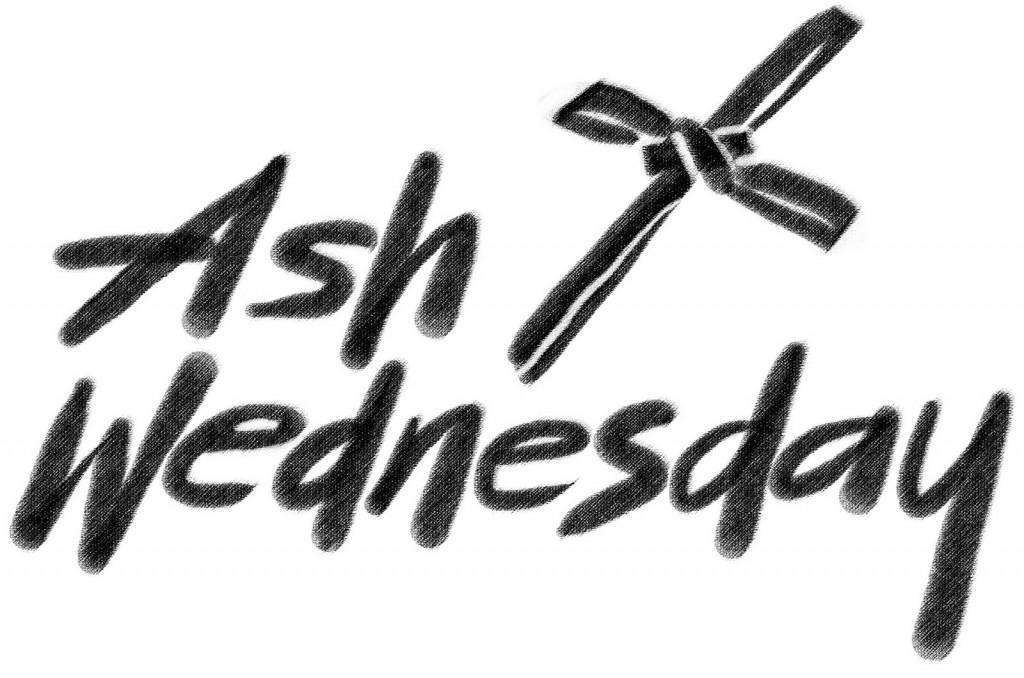 Ash Wednesday Service Grace United Church of Christ