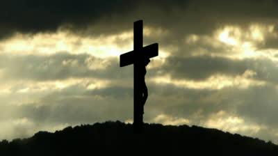 stock-footage-silhouette-of-the-holy-cross-on-background-of-storm-clouds