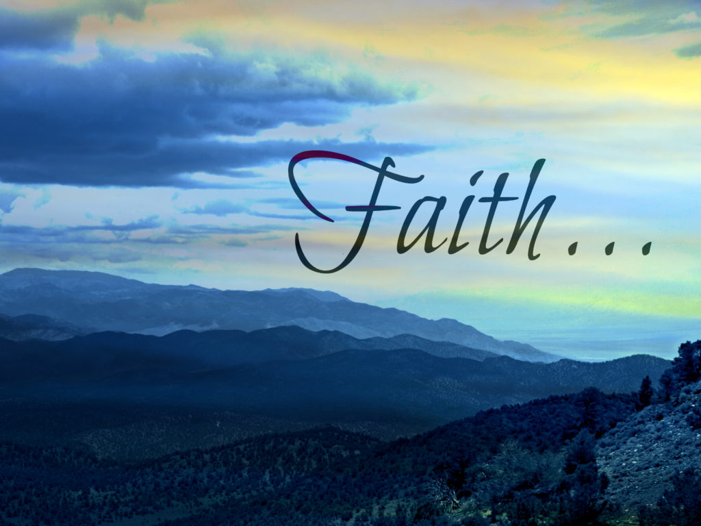 “Faith is … the conviction of things not seen” – Grace United Church of ...