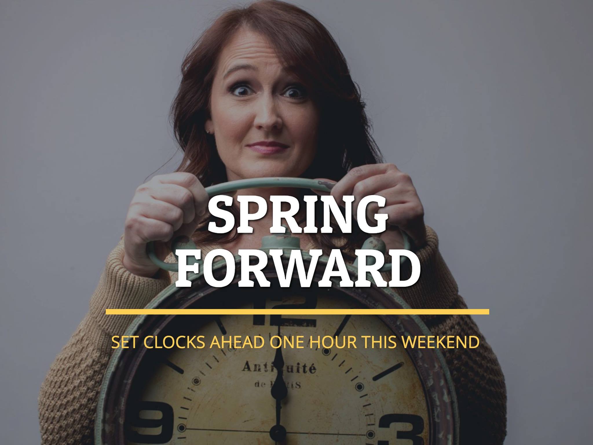 Spring Forward Grace United Church of Christ