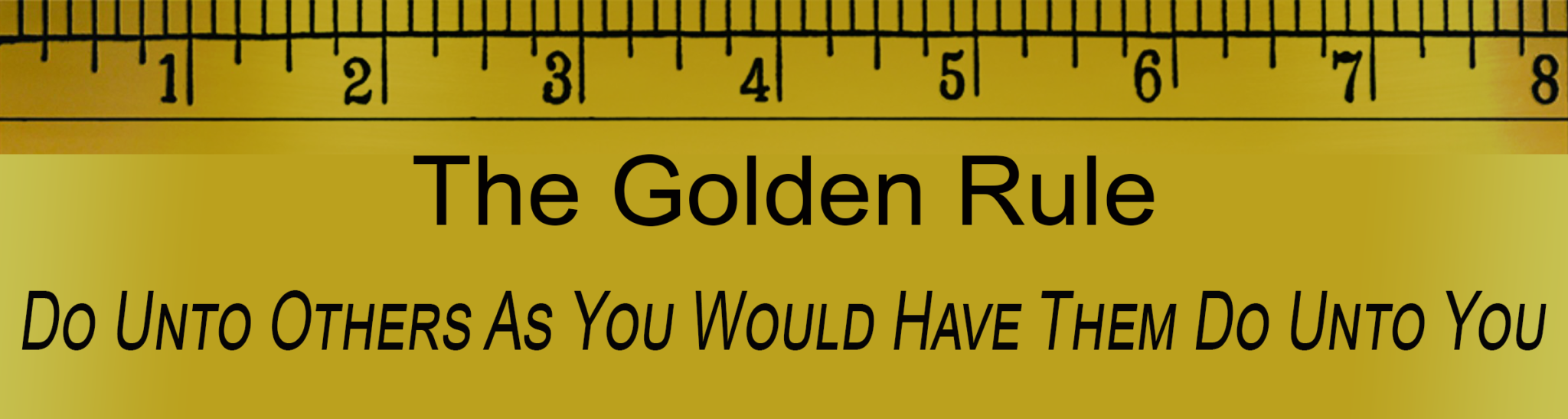 The Golden Rule Grace United Church of Christ