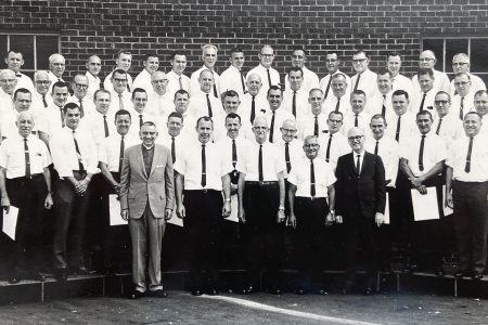 Men of Grace ca 1965
