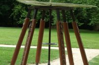 Da Vinci's helicopter